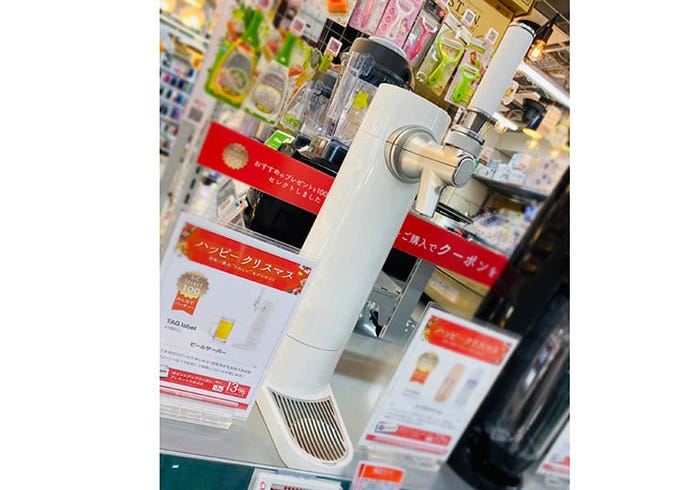 クリスマスプレゼント 相手別にオススメするビックカメラの人気商品10選 Live Japan 日本の旅行 観光 体験ガイド