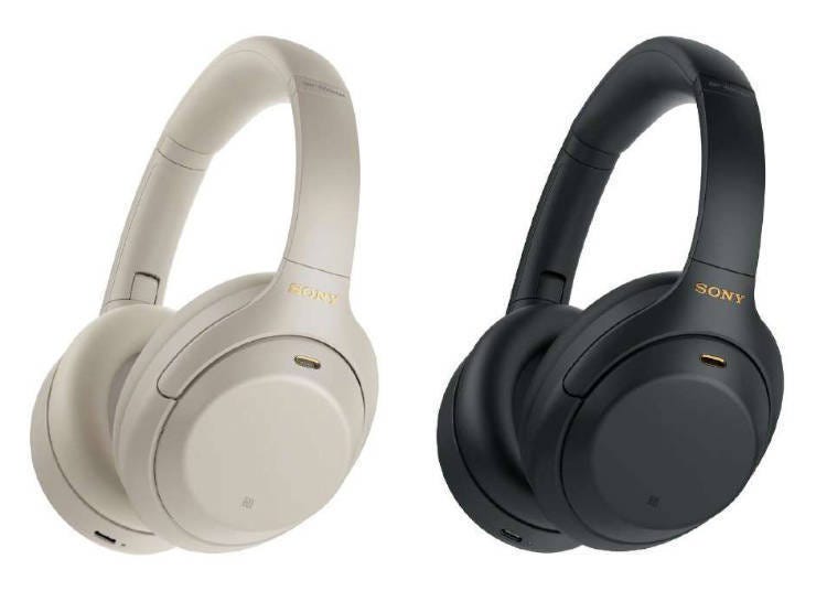 SONY「智能降噪耳机」