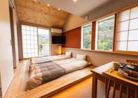 箱根摩登和風的別墅小屋3選推薦：在日式古厝裡度假放鬆