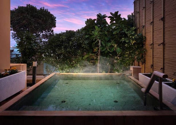 일본 지바의 추천 리조트호텔 10곳! 바다와 숲이 동시에!