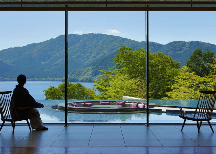 가나가와의 추천 리조트 호텔 5가지
~하코네의 산부터 쇼난 해변까지 대자연을 만끽해 보자~