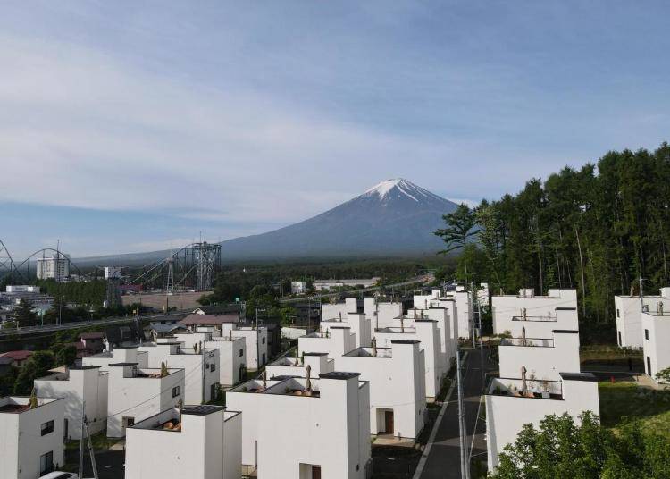 全26棟のヴィラが建ち並びます（画像提供：Booking.com）
