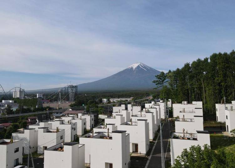 9.享受別墅包棟的私人度假時光「Fuji Gran Villa -TOKI-」