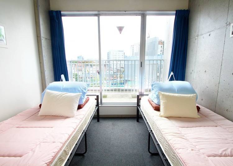 Twin room