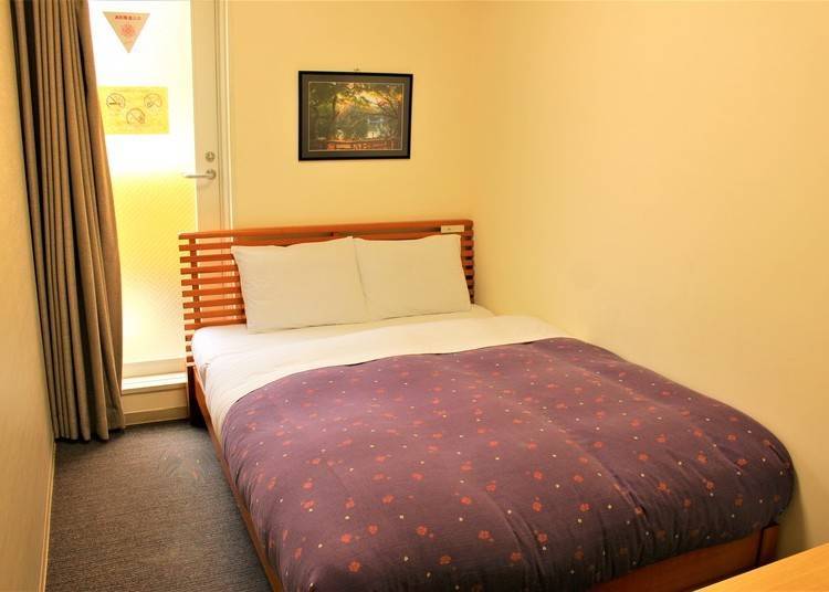 Double room