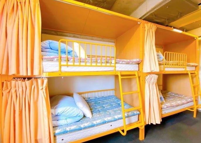 淺草推薦背包客棧 Hostel4選 便宜 方便 氣氛佳 Live Japan 日本旅遊 文化體驗導覽