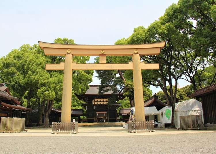 21東京熱門初詣景點5選 參拜基本守則 日本新年最大盛事 Live Japan 日本旅遊 文化體驗導覽