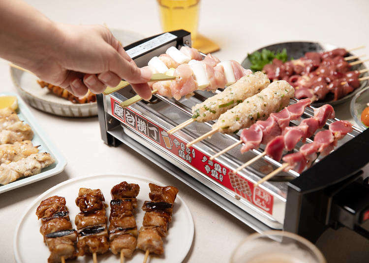 想吃日本料理不求人!各種日本有趣小家電精選