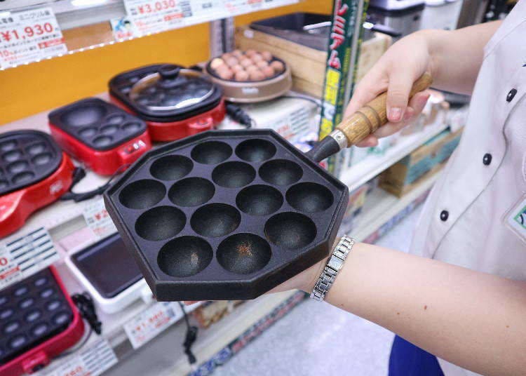 These 6 Takoyaki Makers Are the Best Souvenir (And Where To Find Takoyaki Pans)