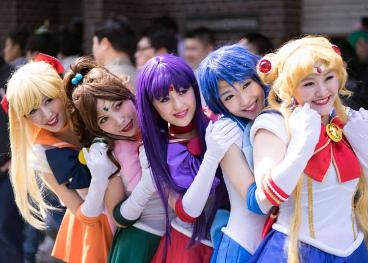 “Japanese Anime and Manga Changed Me!” How Japanese Subculture Shocked the French