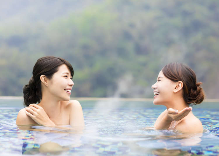 All About Onsen: The Japanese Art of Bathing