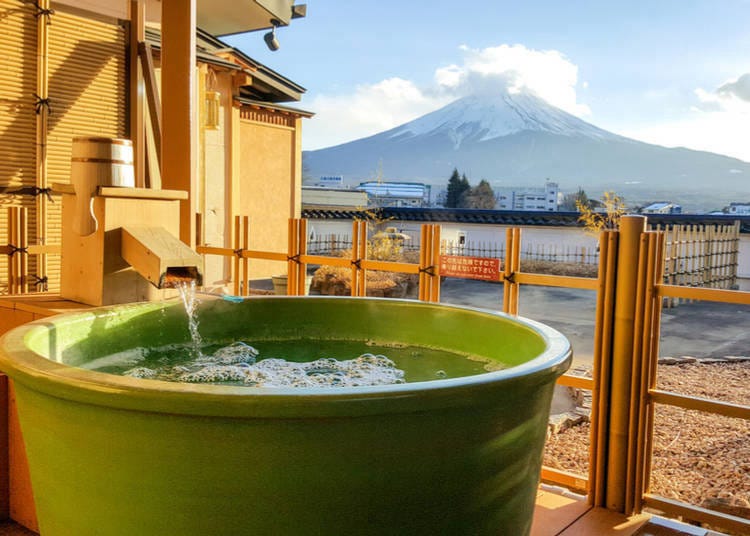 Onsen in Japan Rule! Ultimate Guide to Hot Spring Etiquette and Where to Enjoy a Japanese Bath