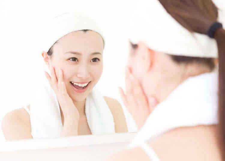 Japanese Skin Care: Onsen Hot Spring Beauty Secrets Almost Every Japanese Woman Follows!