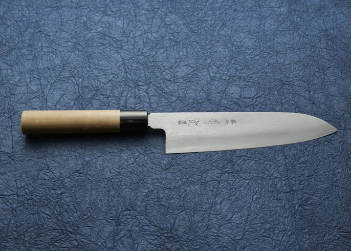 World-class Blades with Japanese Flair: The Art of the Kitchen Knife with  Tsukiji Aritsugu | LIVE JAPAN travel guide
