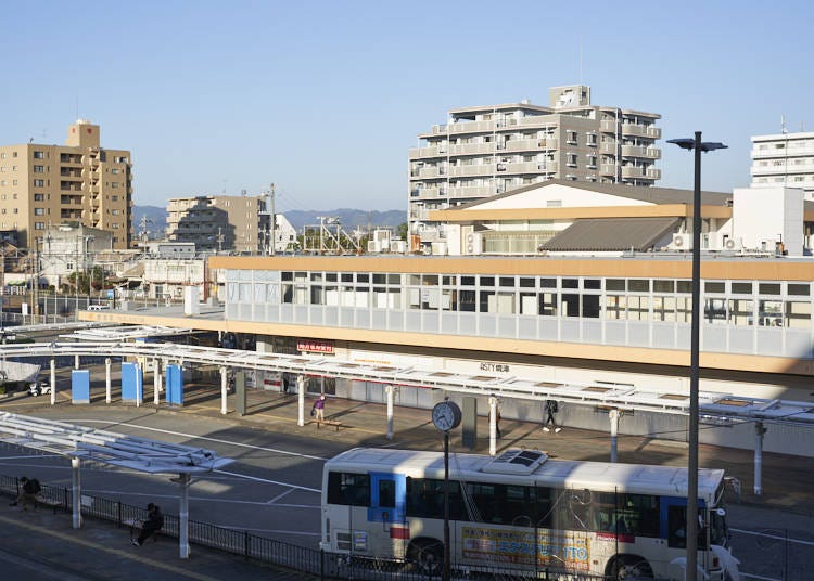 東京から約1時間!静岡県焼津市は富士山も楽しめる町