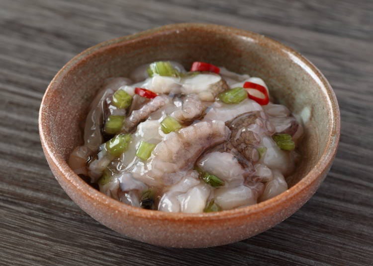 たこを食べるの!? 食わず嫌いが多い「たこわさ」