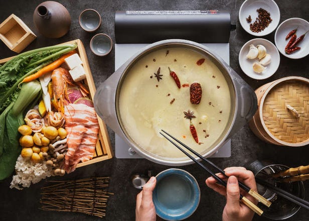 在日的異地遊子們看過來！2021日本3款美味火鍋讓你春節也能團圓吃鍋！