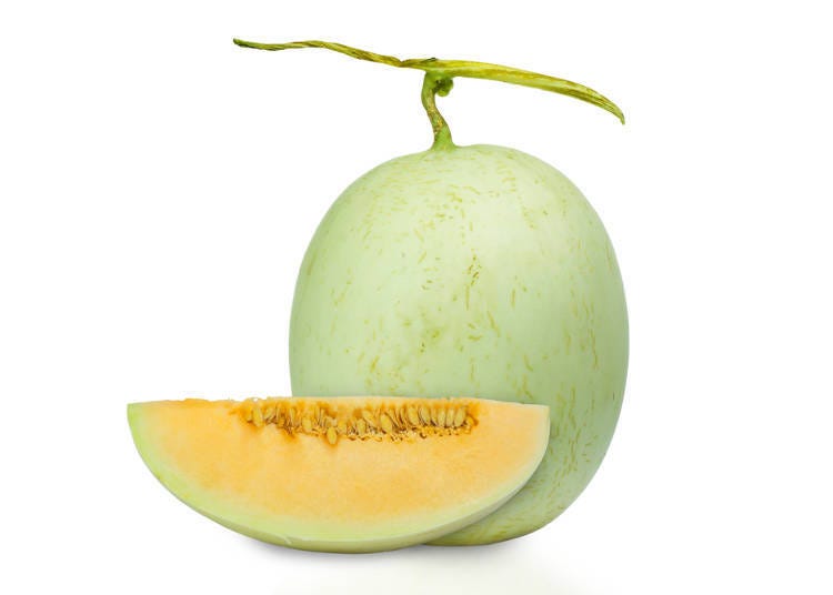 Prince melon