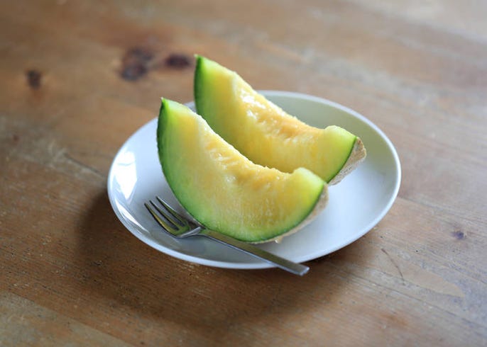 美味しいメロンの見分け方は 知っておきたい 種類や食べ頃 基礎ガイド Live Japan 日本の旅行 観光 体験ガイド