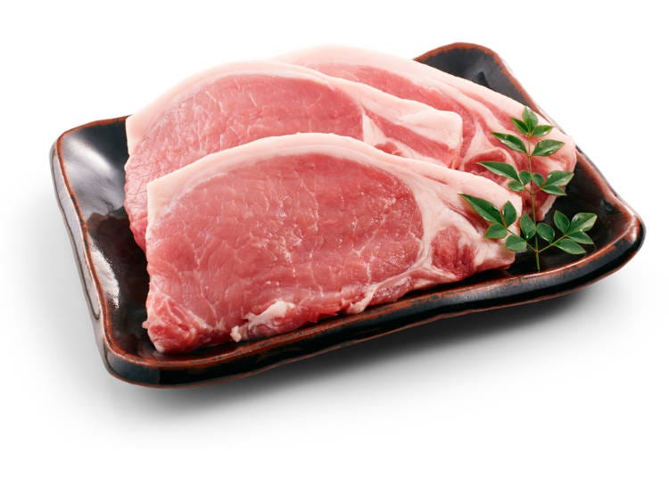 豚肉の等級や格付け