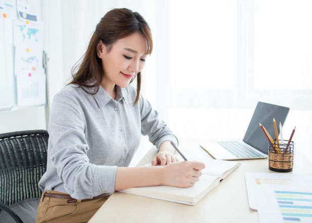 你是哪一派？日本人愛用紙本orAPP紀錄？使用手帳習慣大調查！
