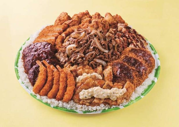 Mountains of Meat! 3 Japanese Takeout Meals to Shake Off Lockdown Fatigue!