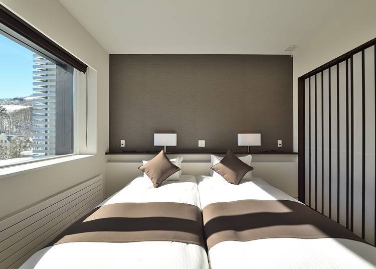 3-bedroom Suite, 123 square meters