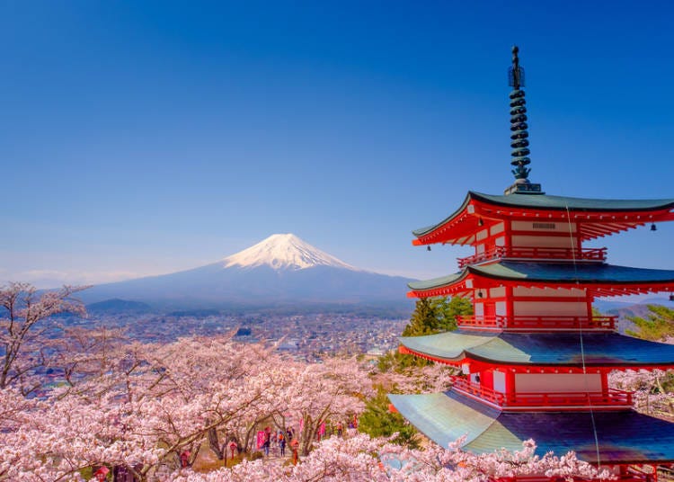 日本资料及景点文化图片