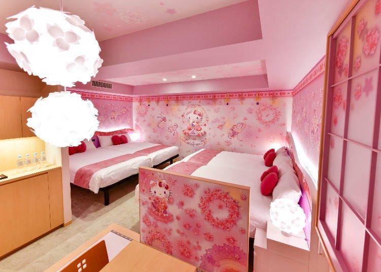 Hello Kitty Room (Sakuratennyo)