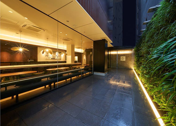 「Hotel Resol Ueno」是2020年7月开幕的新饭店