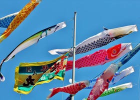 [2021]鯉魚旗飄揚！晴空塔、東京鐵塔、六本木中城，兒童節活動資訊統整懶人包※部分活動停止舉辦、延期