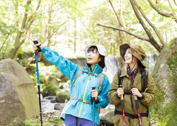 Hiking in Tokyo: 5 Best Day Hikes For Beginners While Visiting Japan