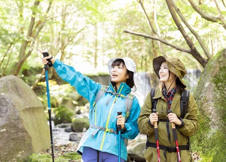 関東の初心者向け日帰りトレッキングスポット5選 人気の高尾山や筑波山まで Live Japan 日本の旅行 観光 体験ガイド