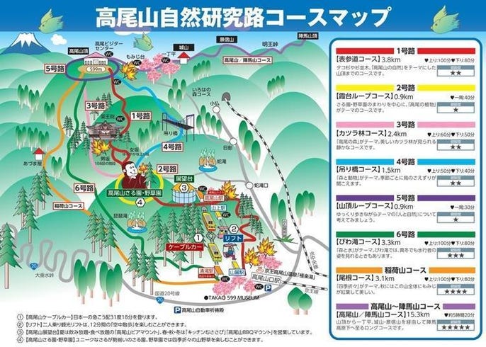 轻松攻顶饱览山下风光 高尾山 筑波山等适合新手的东京近郊踏青景点5选 Live Japan 日本的旅行 旅游 体验向导