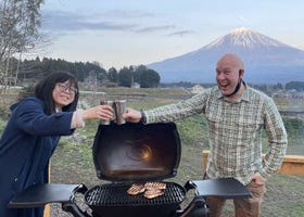 Mt. Fuji Satoyama Vacation: Stylish Glamping and Ecotour In Front of Mt. Fuji