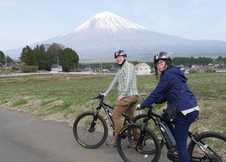 What the LIVE JAPAN staff recommend about Mt. Fuji Satoyama Vacation