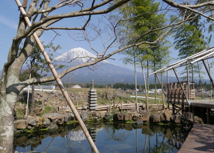 擁抱富士山入眠 豪華露營 生態旅遊 mt fuji satoyama vacation 帶你感受富士宮當地自然風情 live japan 日本旅遊 文化體驗導覽