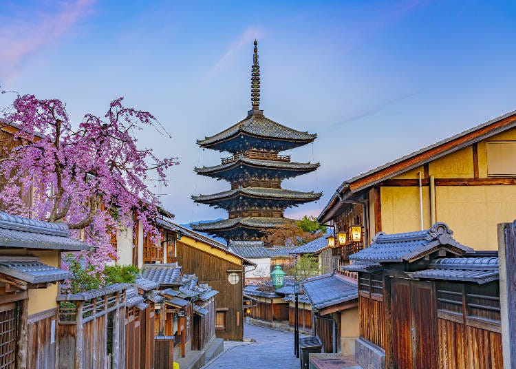 The number one most popular is Kyoto! What is the reason for its popularity?