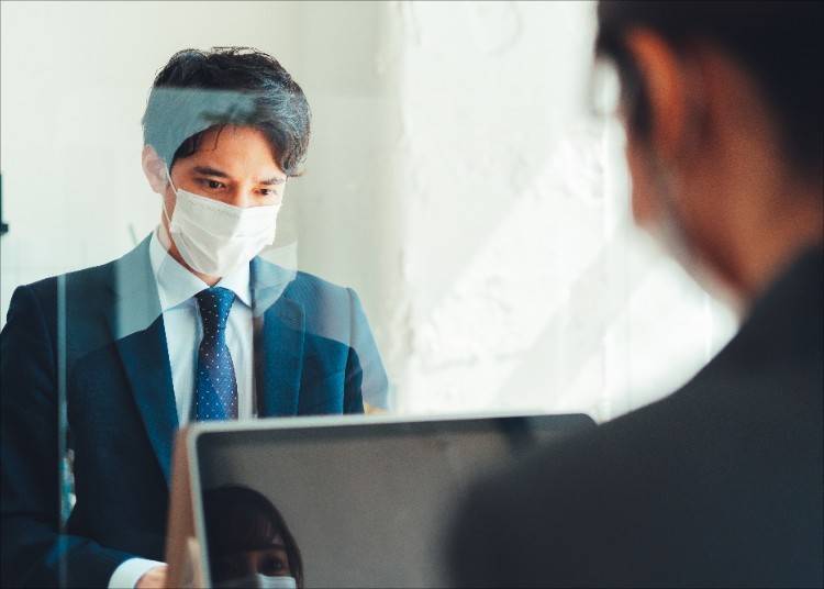 哪有差?日本人依然一如既往的工作方式与态度
