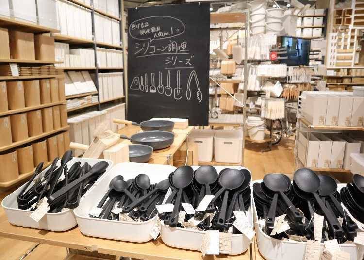 Upgrade Your Kitchen: The 6 Latest, Popular Japanese Kitchen Products at MUJI