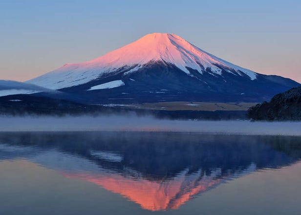 不必爬山也能享受富士山美景～富士山周邊必逛7個景點