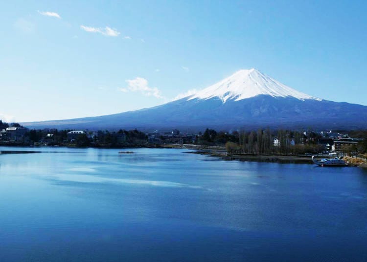 ©Yamanashi Tourism Organization