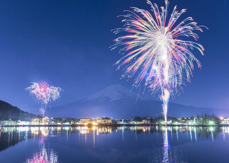 mt fuji tourist spot