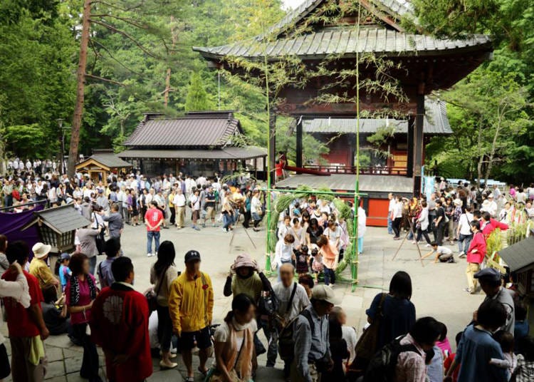 ©Yamanashi Tourism Organization