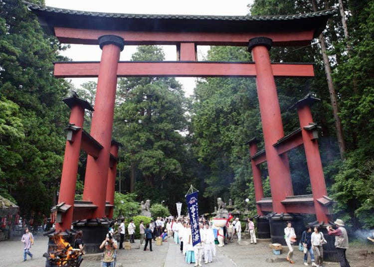 ©Yamanashi Tourism Organization