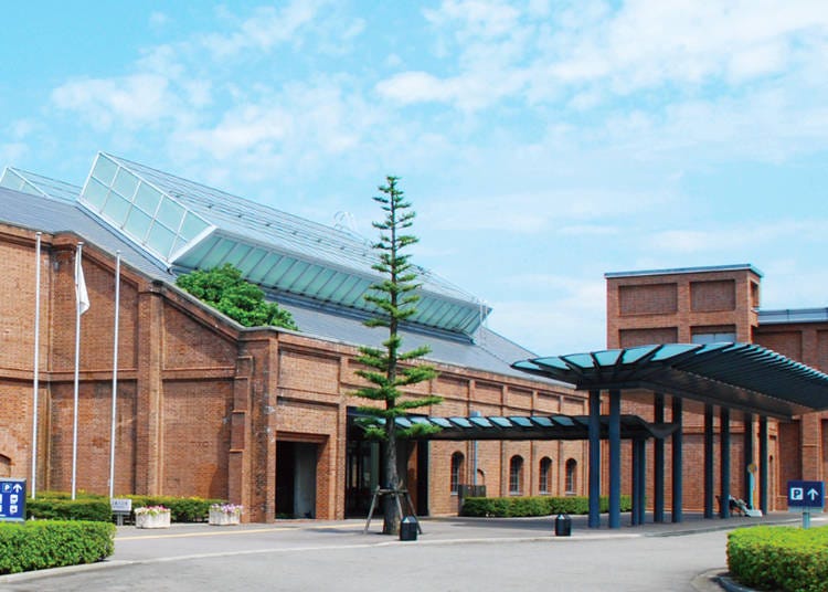 11. Toyota Commemorative Museum of Industry and Technology