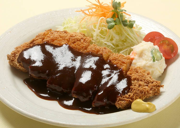 Indulge in Savory Miso-katsu