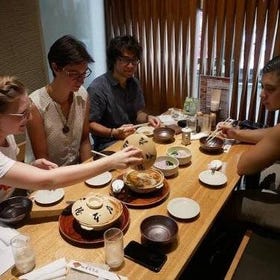 Customizable Private Food Tour in Nagoya
(Photo: Viator