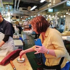 Private Morning Yanagibashi Fish Market and Sushi Tour in Nagoya
(Photo: Viator)