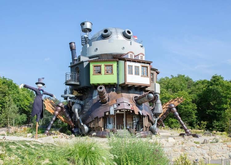 (Photo credit: Studio Ghibli)